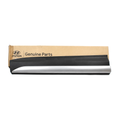 Genuine 87721-B8500GAL Front Door Lower Molding LH For Santa Fe 2017-2018