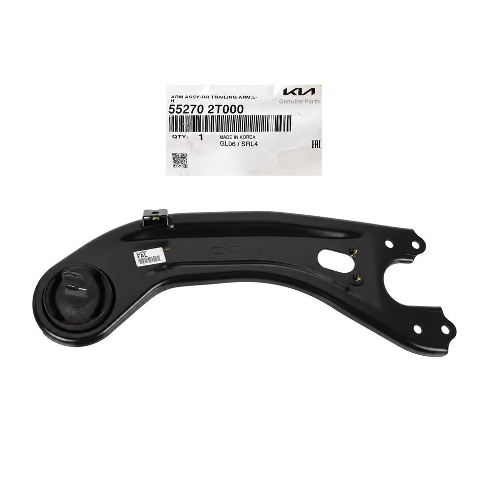 Genuine 55270-2T000 Rear Trailing Arm LH For Kia Optima 2011-2016