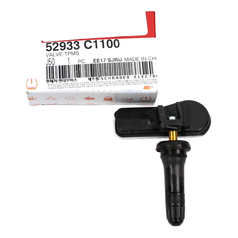 Genuine 52933-C1100 Tpms Sensor For Hyundai Santa Fe Tucson 2015-2024