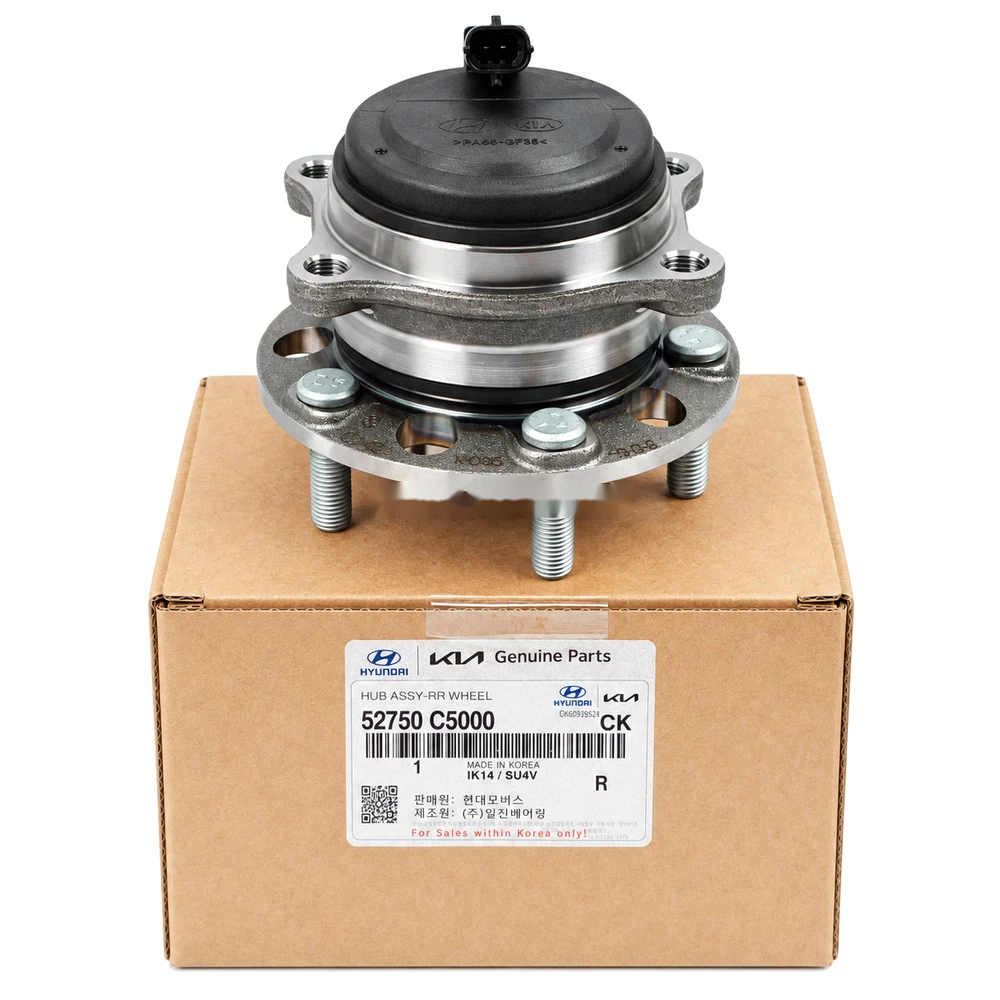 Genuine 52750-C5000 Rear Wheel Hub Bearing For Kia Sorento Fwd 2016-2020