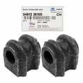 Genuine 54813-2K100 Stabilizer Bar Bushings 2ea For Kia Soul 2010-2013