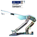 Genuine 79110-2V000 Hood Hinge Left For Hyundai Veloster 2012-2017