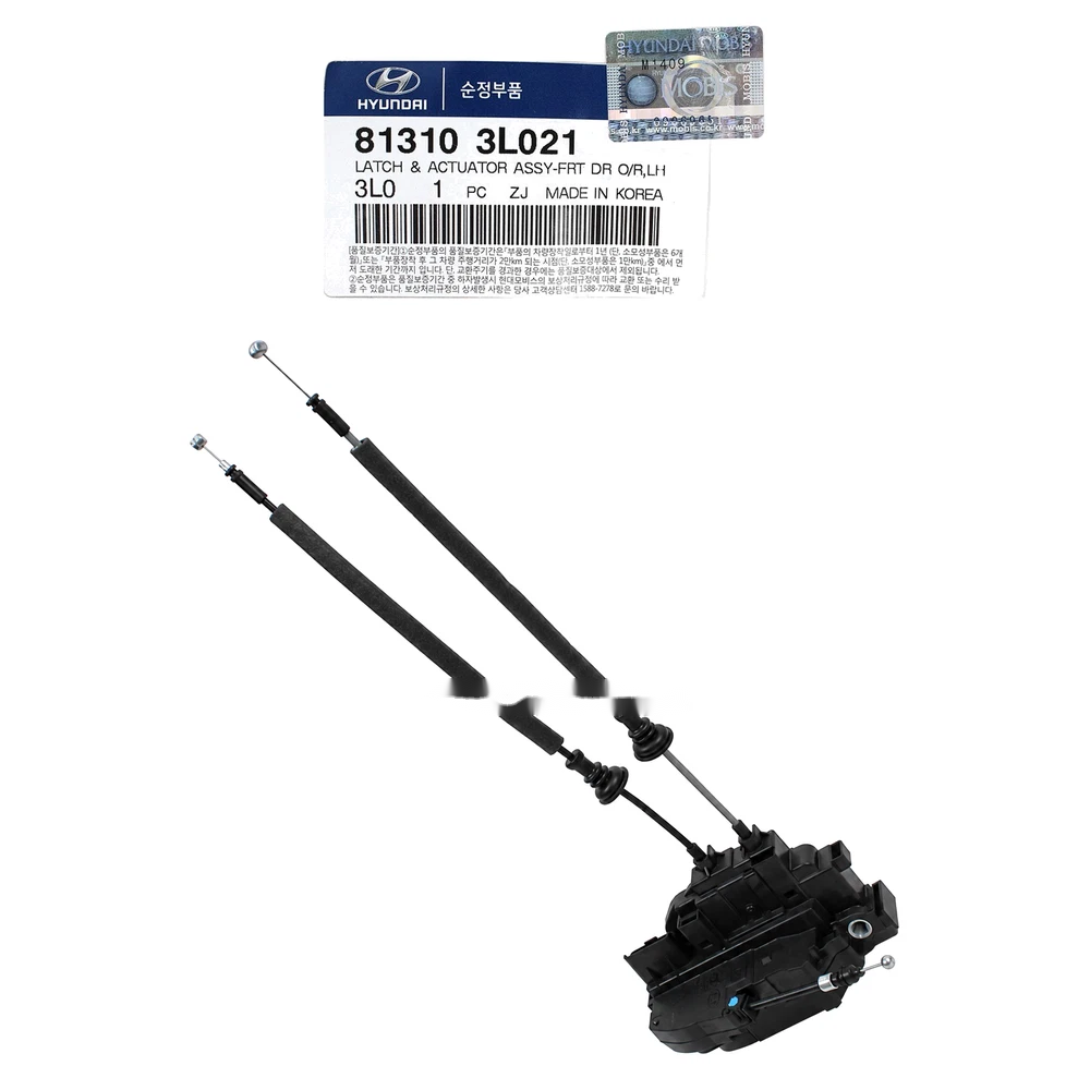 Genuine 81310-3L021 Door Lock Actuator Front Left For Hyundai Azera 2006-2011 Lhd