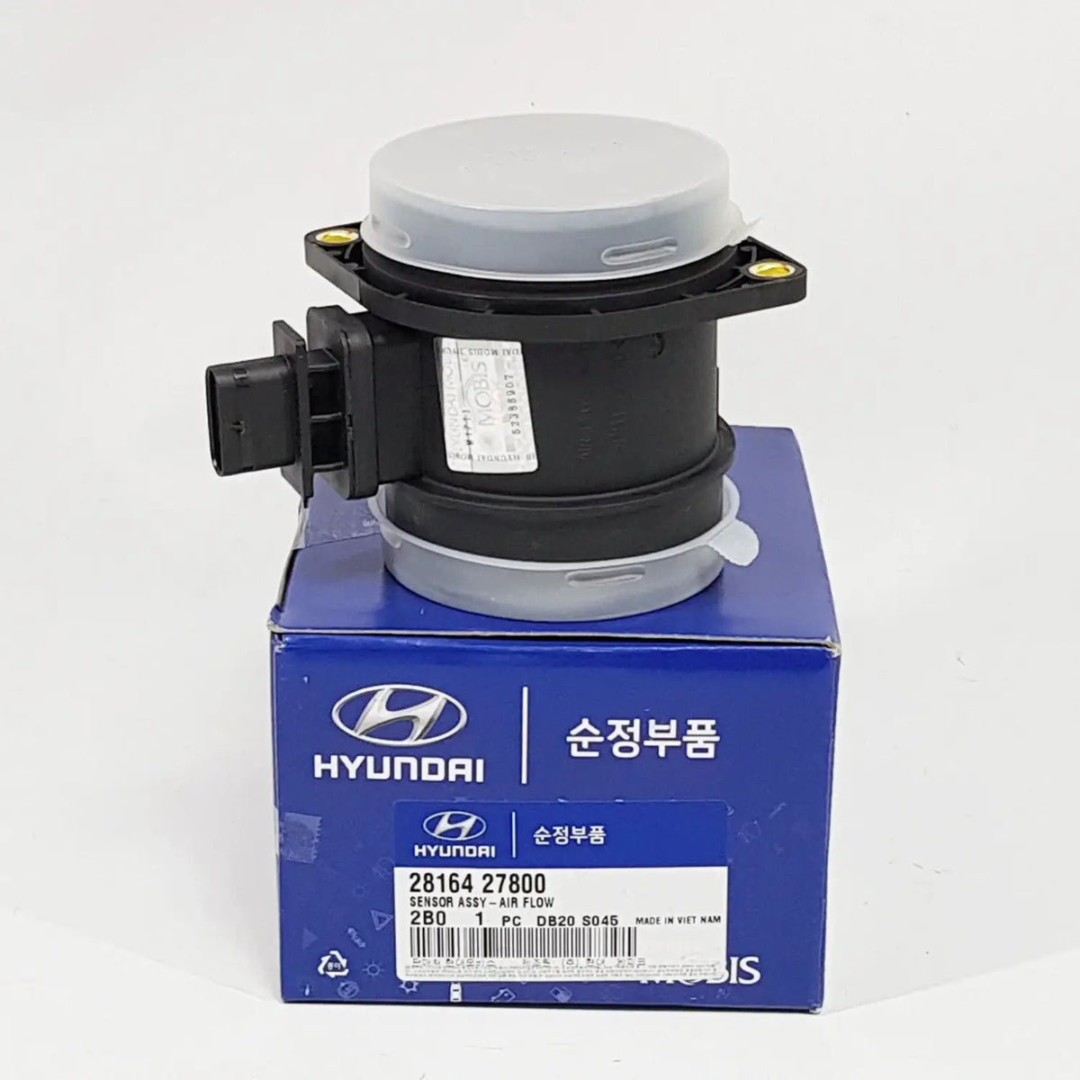 2816427800 Air Flow Sensor Assy- For Hyundai Sonata NF 2005-2010 Tuson 2005-2009