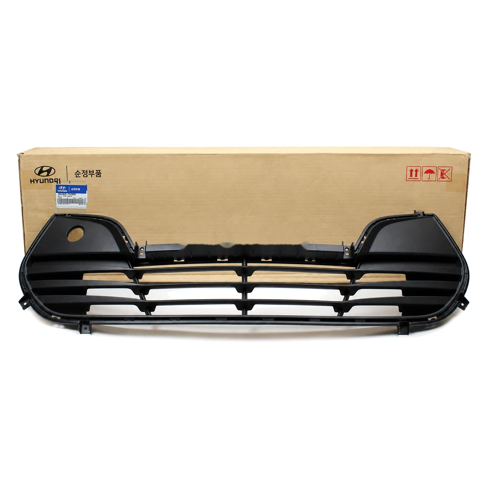 Genuine 86560-2V000 Front Bumper Lower Grille For Hyundai Veloster 2012-2017