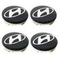 529603X500 Wheel Center Cap 4Pcs For Hyundai Elantra SEDAN 2011-2016