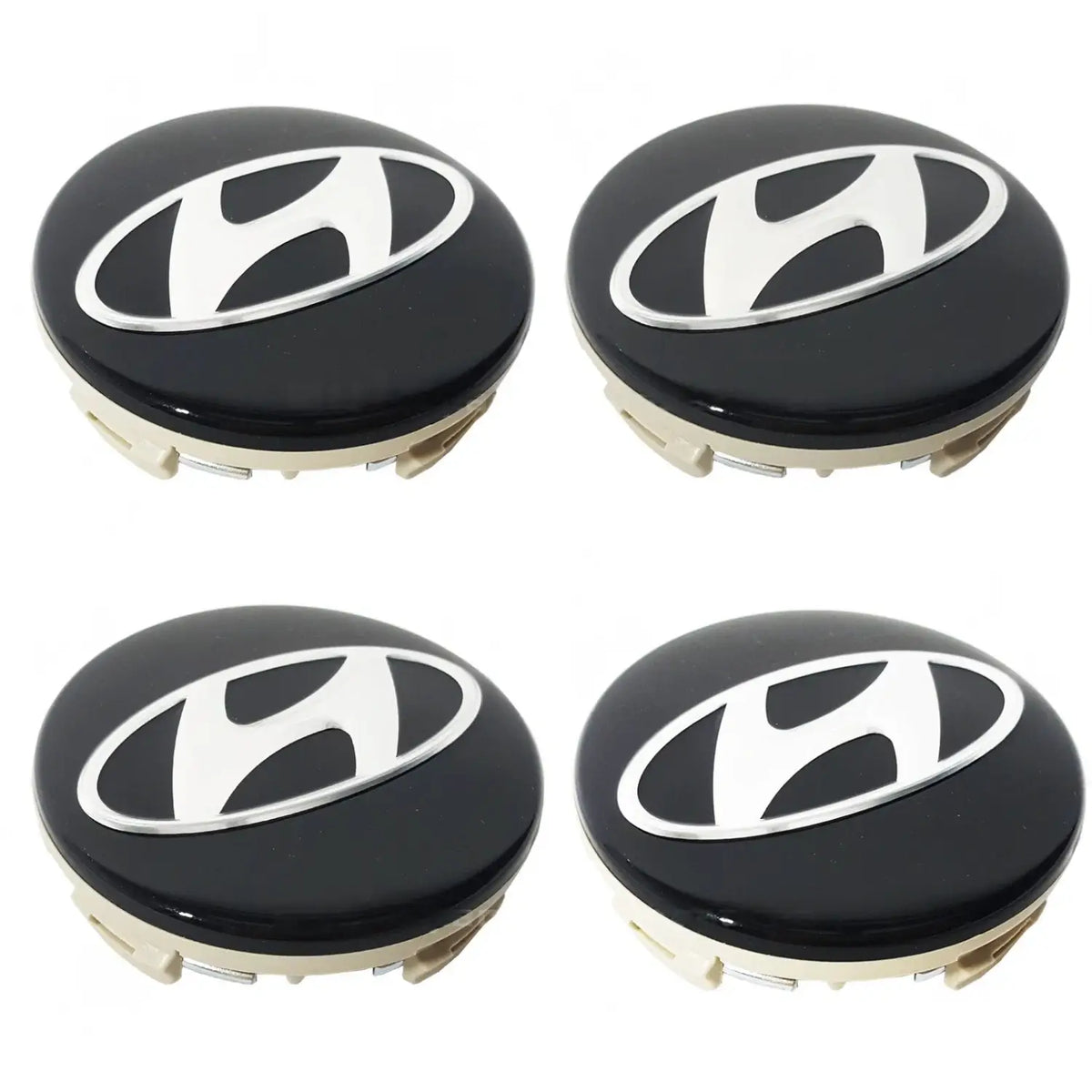 529603X500 Wheel Center Cap 4Pcs For Hyundai Elantra SEDAN 2011-2016