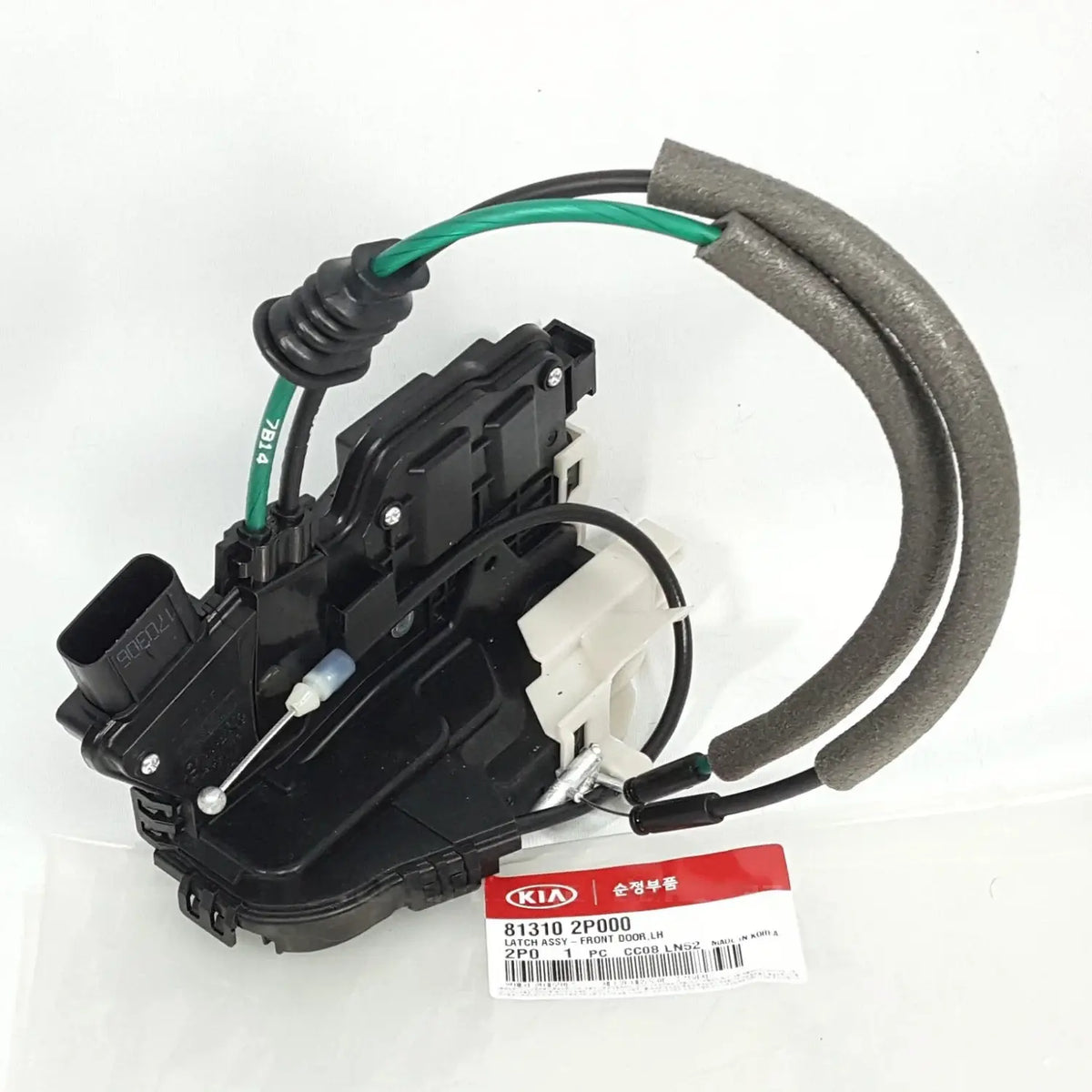 813102P000 Front Left LH Door Lock Actuator For KIA SORENTO 2011 2014