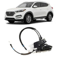 81410D3000 Power Door Lock Actuator w/ Latch for 16-20 Hyundai Tucson Rear Left