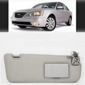852023K000QS Sun Visor Inside Right Gray Cloth HYUNDAI SONATA 2006-2010
