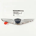 86320B1600 Front Hood Wing Emblem Badge For Hyundai Genesis Sedan 2017-2019