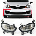 922011W000 922021W000 Fog Lamp Front Left Right 2EA Kia Rio SEDAN 2012-2015