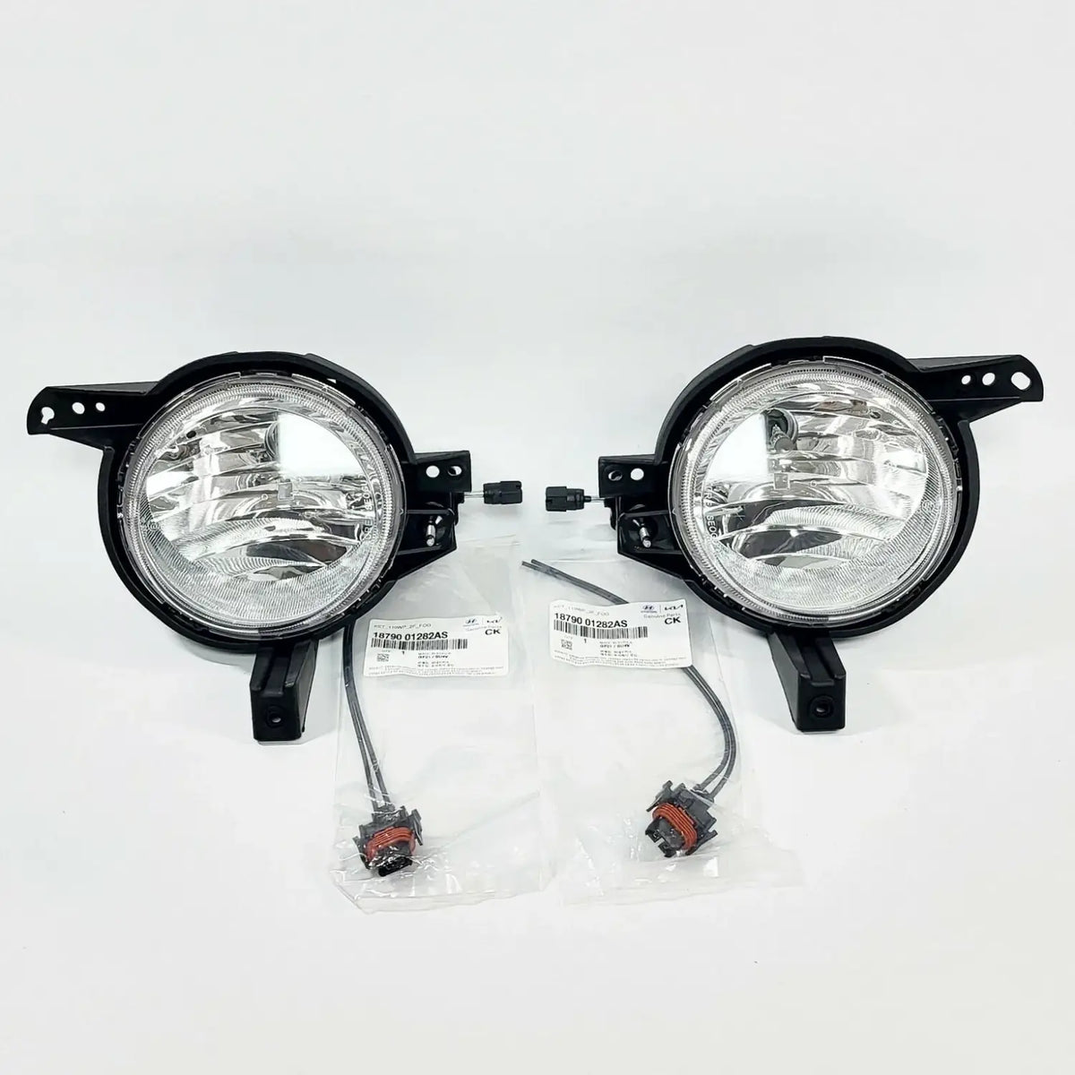 922012K500 922022K500 Fog Light Lamp Front LH RH 2EA For Kia Soul 2012-2013