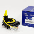 934901R410 Contact Clock Spring 1p For Hyundai Accent : Solaris 2011-2014