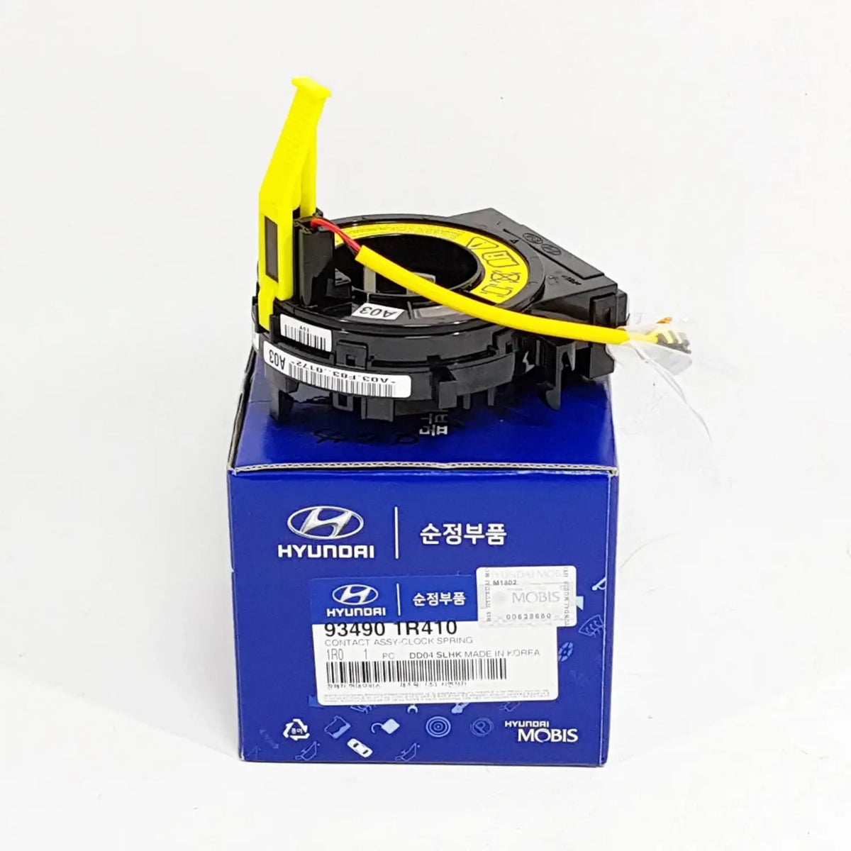934901R410 Contact Clock Spring 1p For Hyundai Solaris 2011-2014