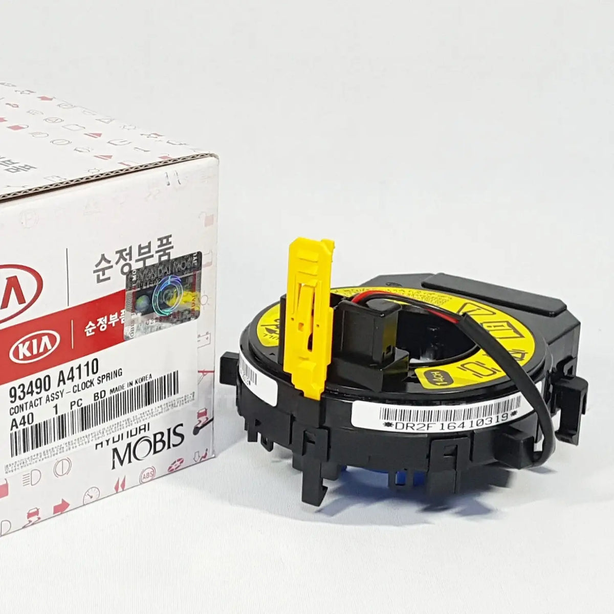 93490A4110 14Channel Clock Spring For KIA OPTIMA K5 2011+ CADENZA K7 2011+
