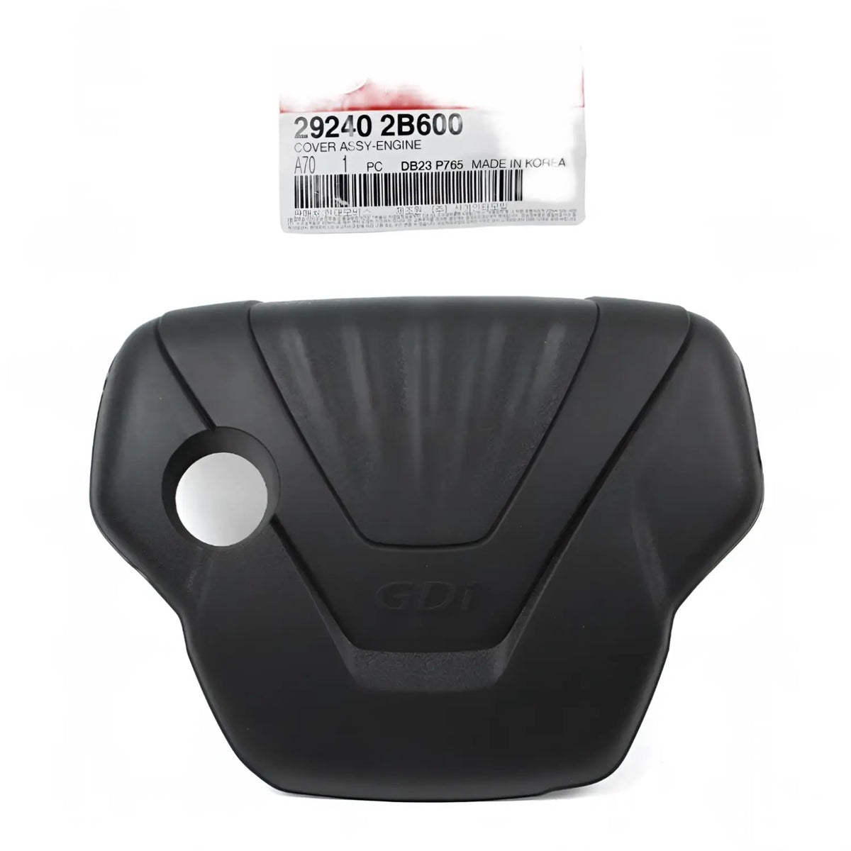 Fast Genuine 292402B600 Engine Cover For Hyundai Accent 2012-2017