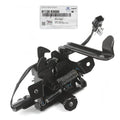 Fast Genuine 81130K0000 Hood Lock Latch For Kia Soul 2020-2023