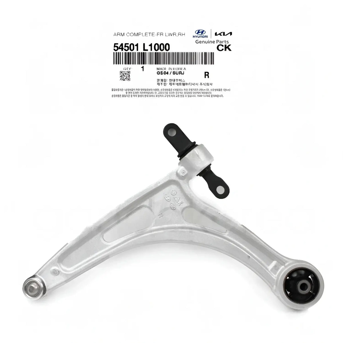 Fast Genuine Lower Control Arm Front Right For Hyundai Sonata 2020-2022