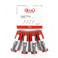 Genuine 1884908080 4pcs Iridium Spark Plugs For Hyundai Sonata 15-18 Kona 18-20