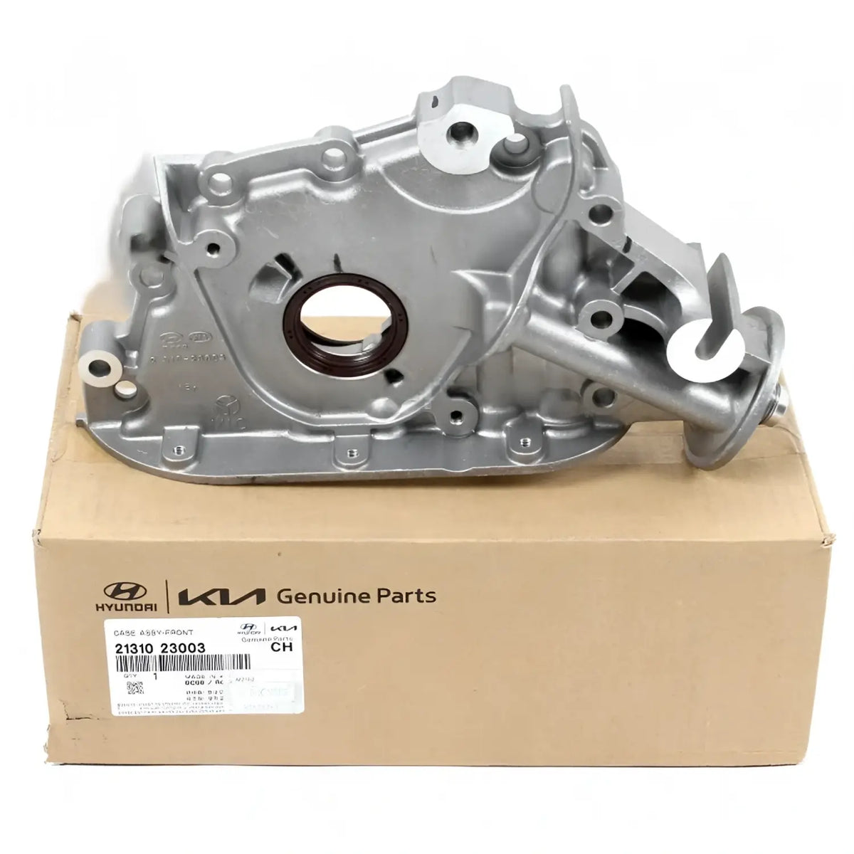 Genuine 2131023003 Engine Oil Pump For Elantra Tucson Soul Sportage 2009-2012