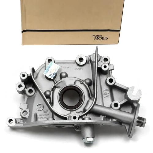 Genuine 2131026802 Engine Oil Pump For Hyundai Accent Kia Rio Rio5 2006-2011