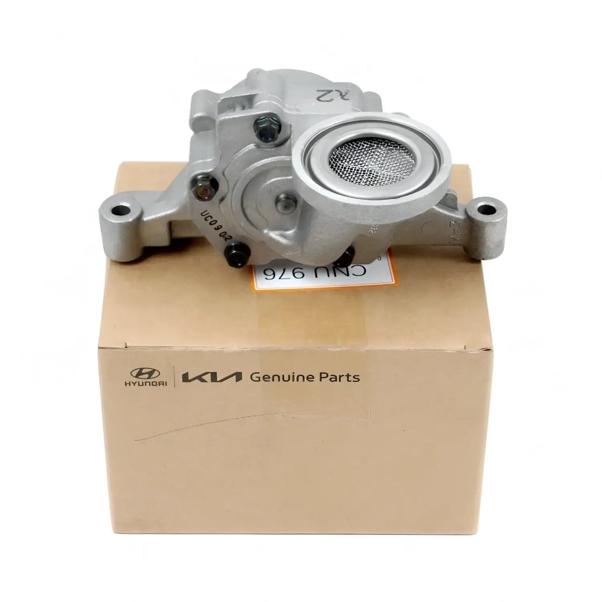 Genuine 213103CBA0 Oil Pump For Azera Santa Fe Genesis Coupe Sorento Sedona V6