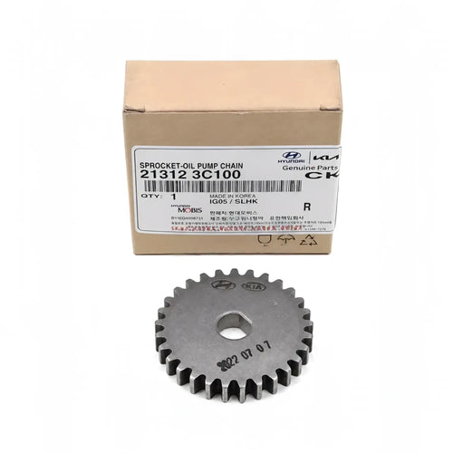 Genuine 213123C100 Oil Pump Sprocket For Kia 3.3L 3.5L 3.8L 2006-2014