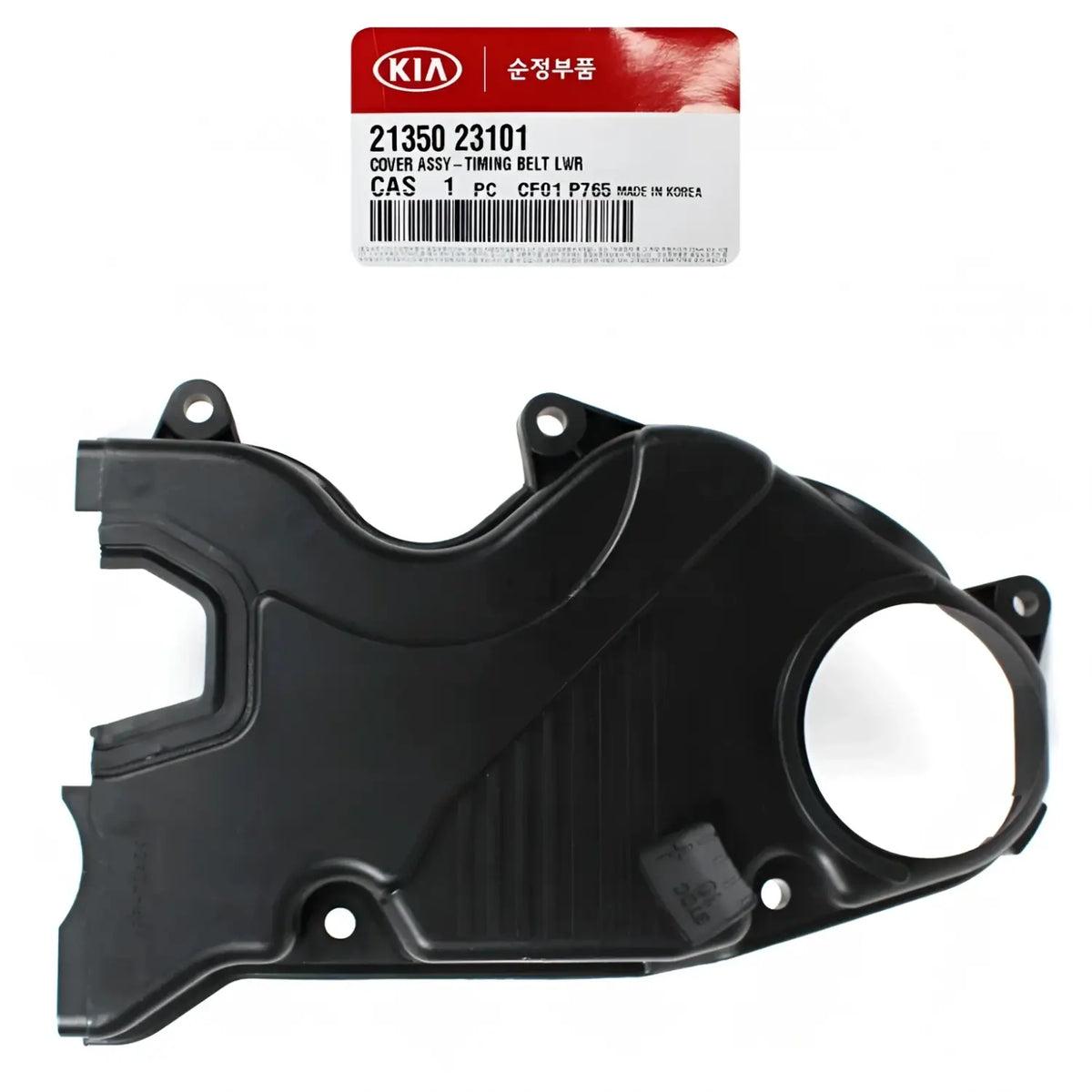 Genuine 2135023101 Timing Belt Cover Lower For Hyundai Kia 2.0L 2004-2012