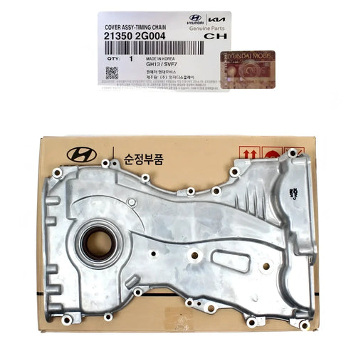 Genuine 213502G004 Timing Covers For Hyundai Kia 2.0L 2.4L 2009-2016