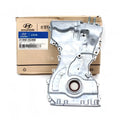 Genuine 213502G300 Timing Chain Cover For Hyundai Santa Fe Sport Tucson 2013-2016