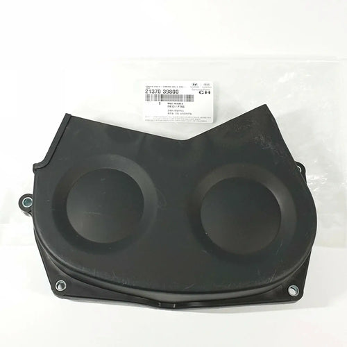 Genuine 2137039800 TIMING BELT COVER UPPER RIGHT For Kia Sorento 3.5L 2003-2006