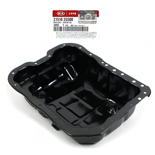 GENUINE 215102G500 ENGINE OIL PAN FOR HYUNDAI SONATA KIA OPTIMA 2.0 2.4L 2006-2017