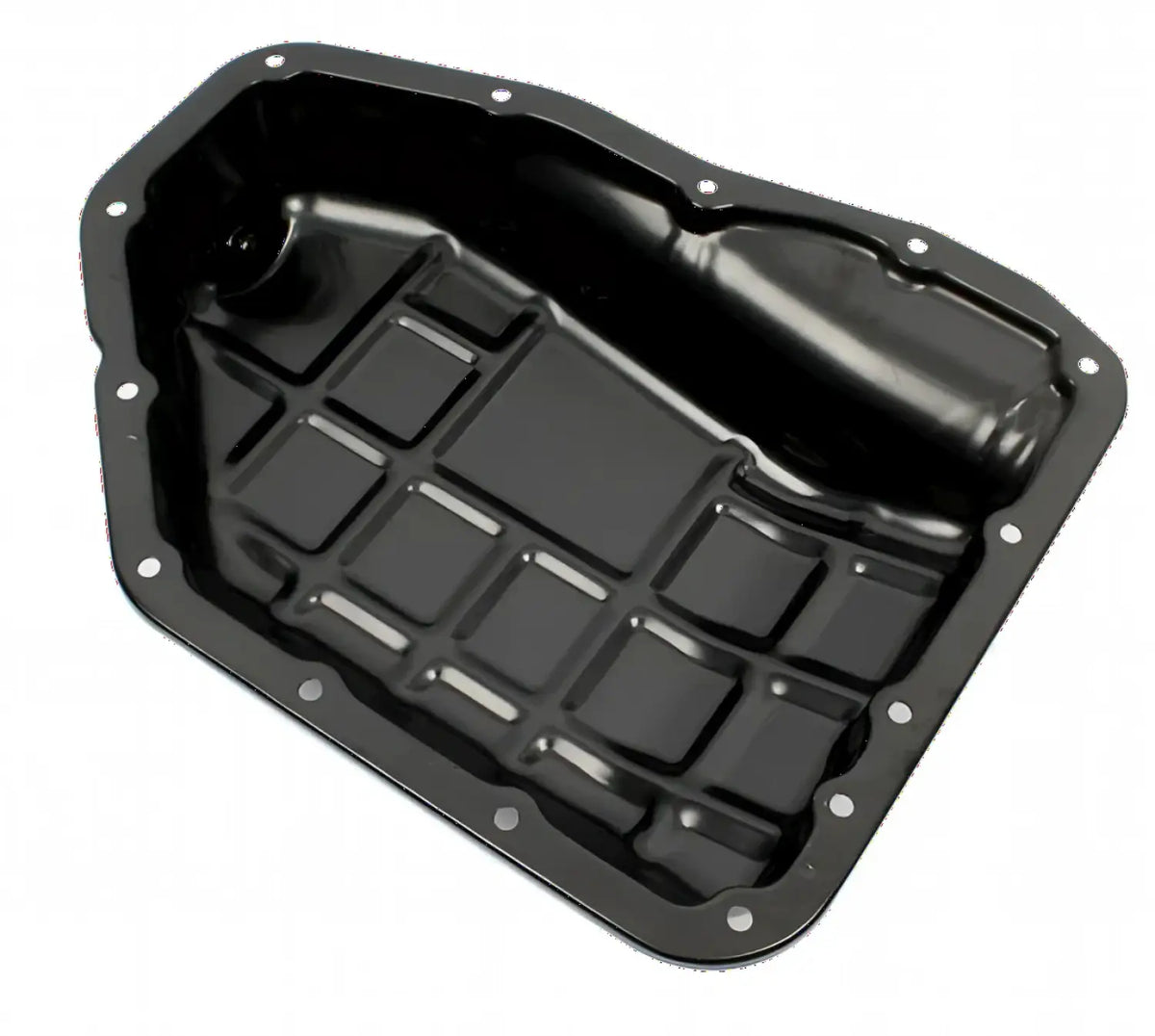 Genuine 215103C201 Engine Oil Pan Lower For Azera Santa Fe Cadenza Sedona Sorent
