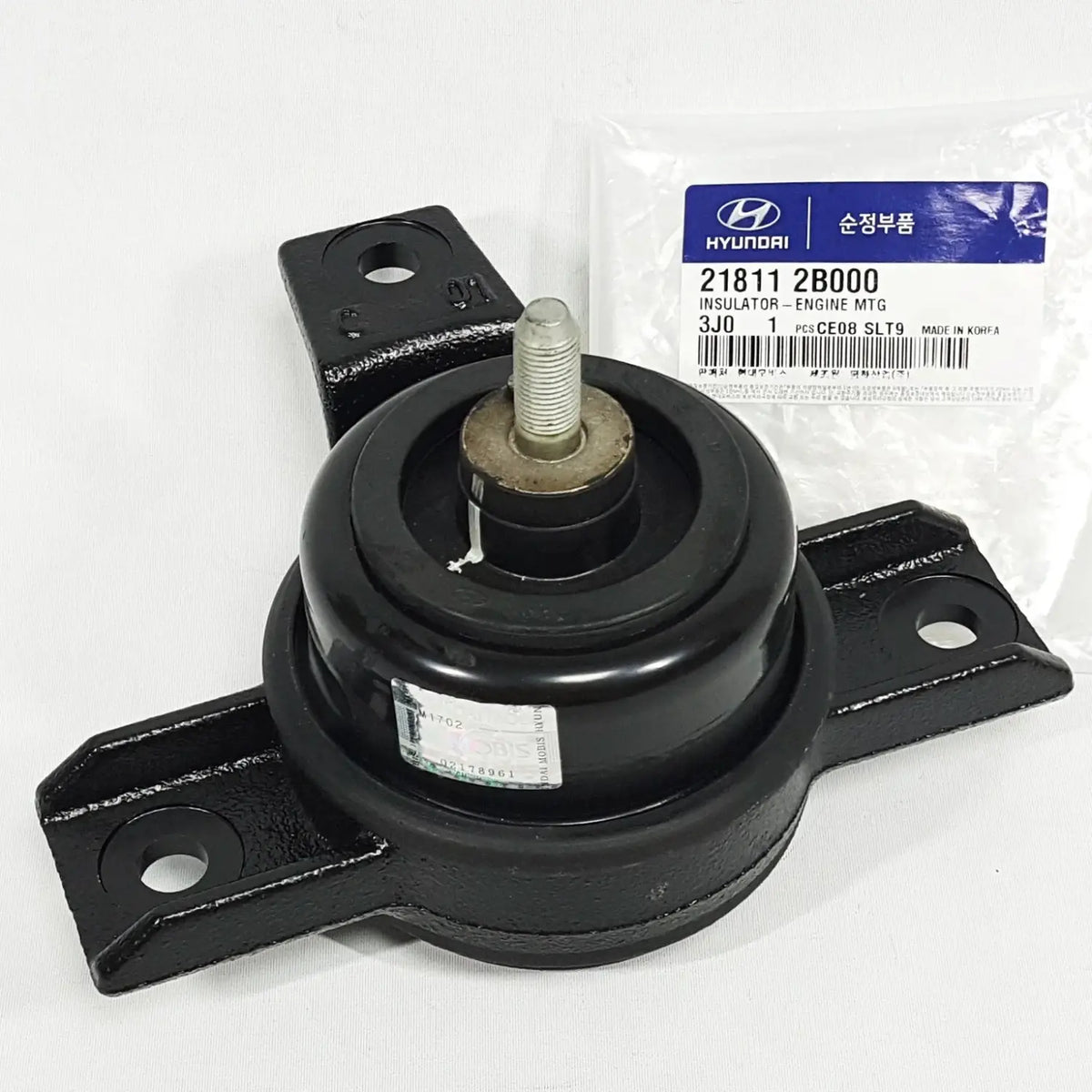 Genuine 218112B000 Engine Mount Bracket For Hyundai IX55 2008-2013