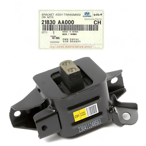 Genuine 21830AA000 Transmission Mount For Hyundai Elantra 1.6L Turbo 2021-2023