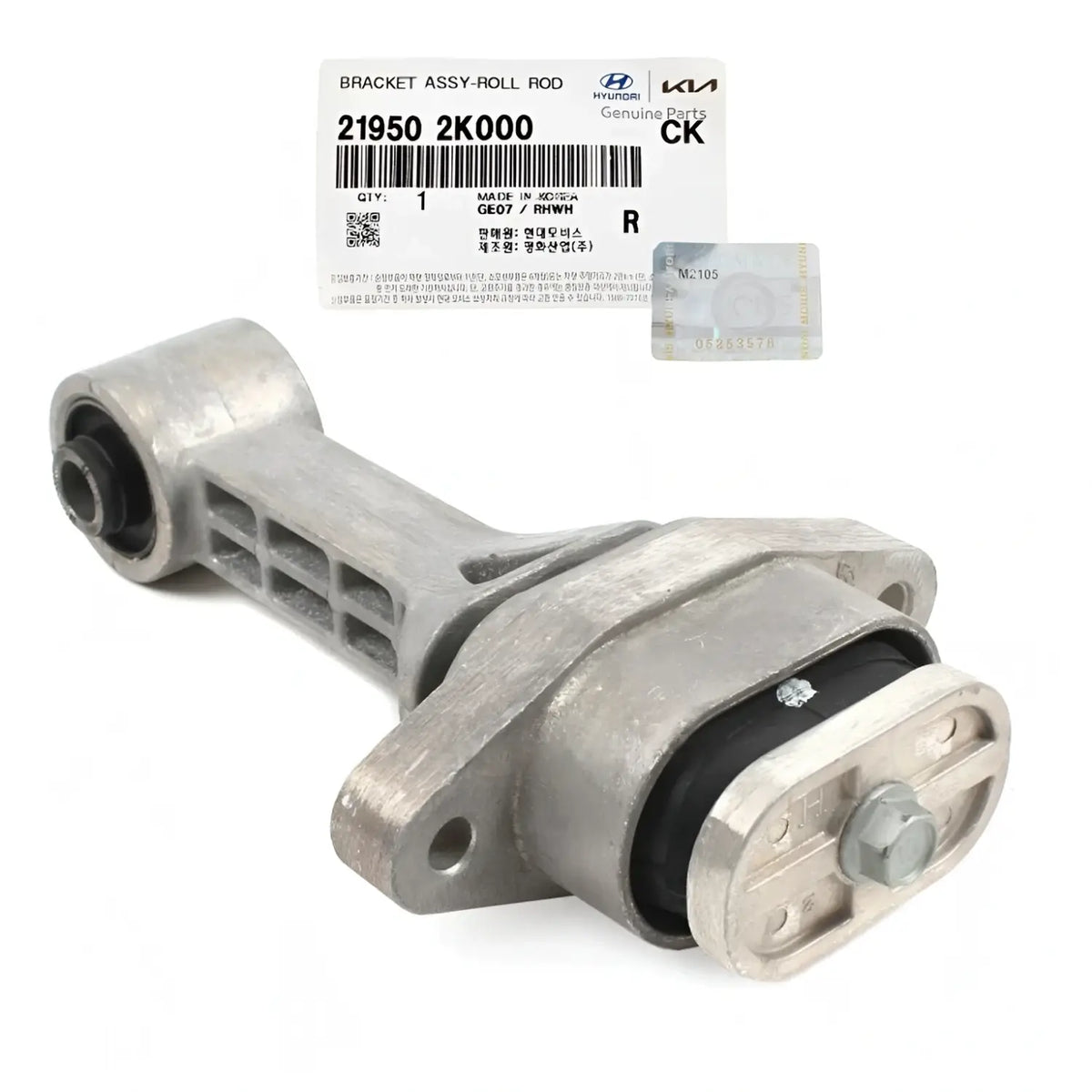 Genuine 219502K000 Engine Motor Mount Front Lower Torque For Kia Soul 2010-2013