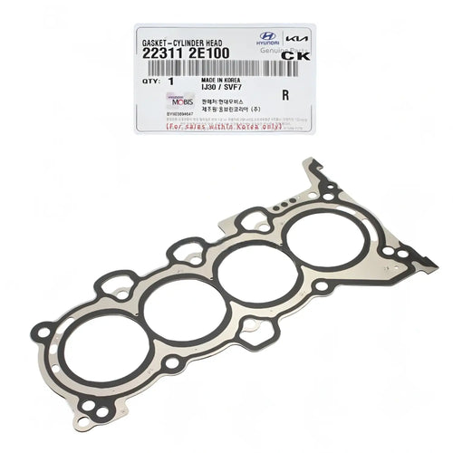 Genuine 223112E100 Cylinder Head Gasket For Elantra Tucson Forte Soul 2.0L 17-23