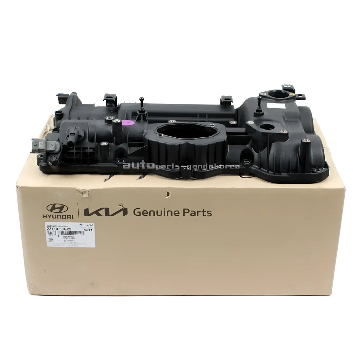 Genuine 224103CGC3 Rocker & Valve Cover LH Left For Kia Sedona Sorento 2014-2018