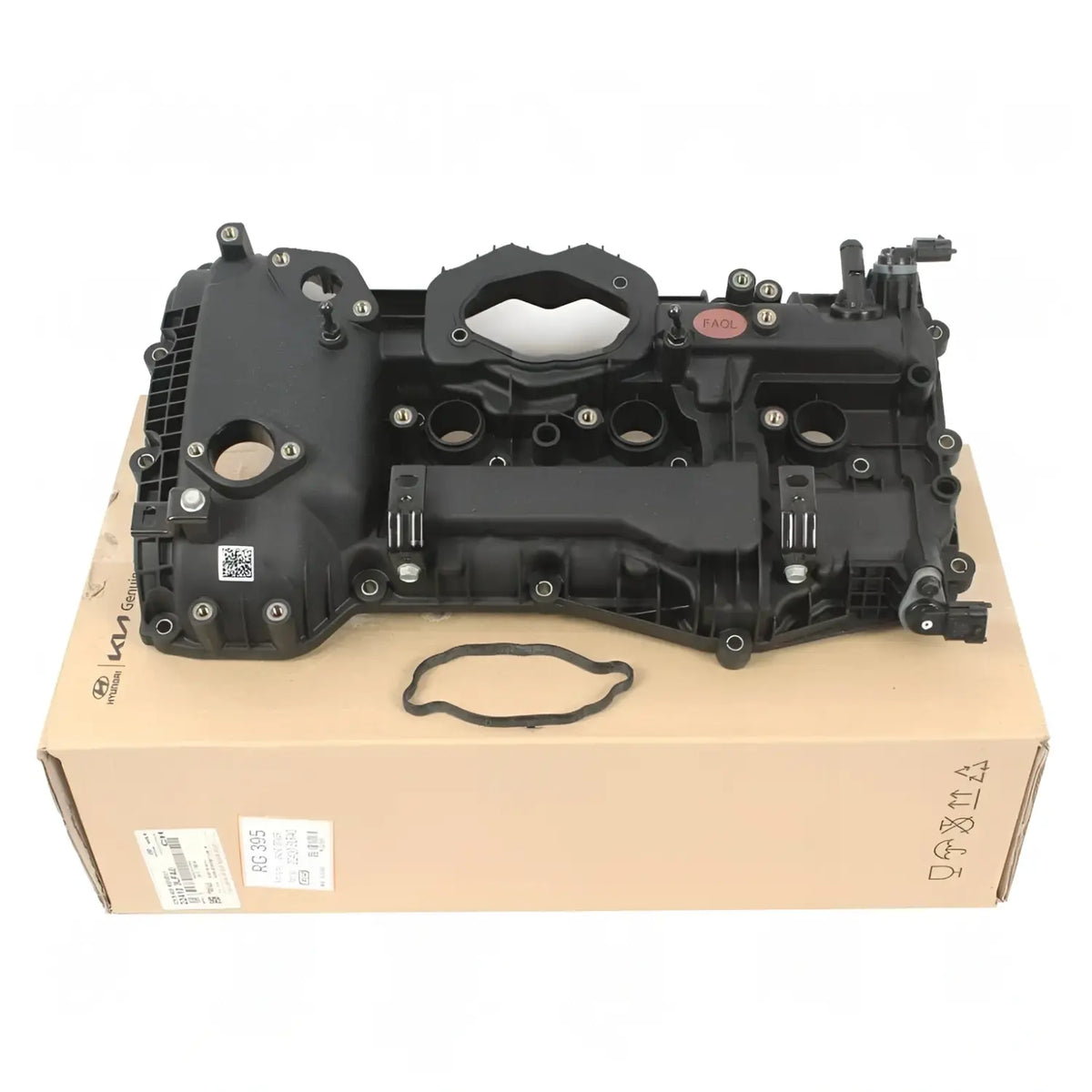 Genuine 224103LFA0 Rocker Valve Cover Left For Hyundai Palisade 2020-2021