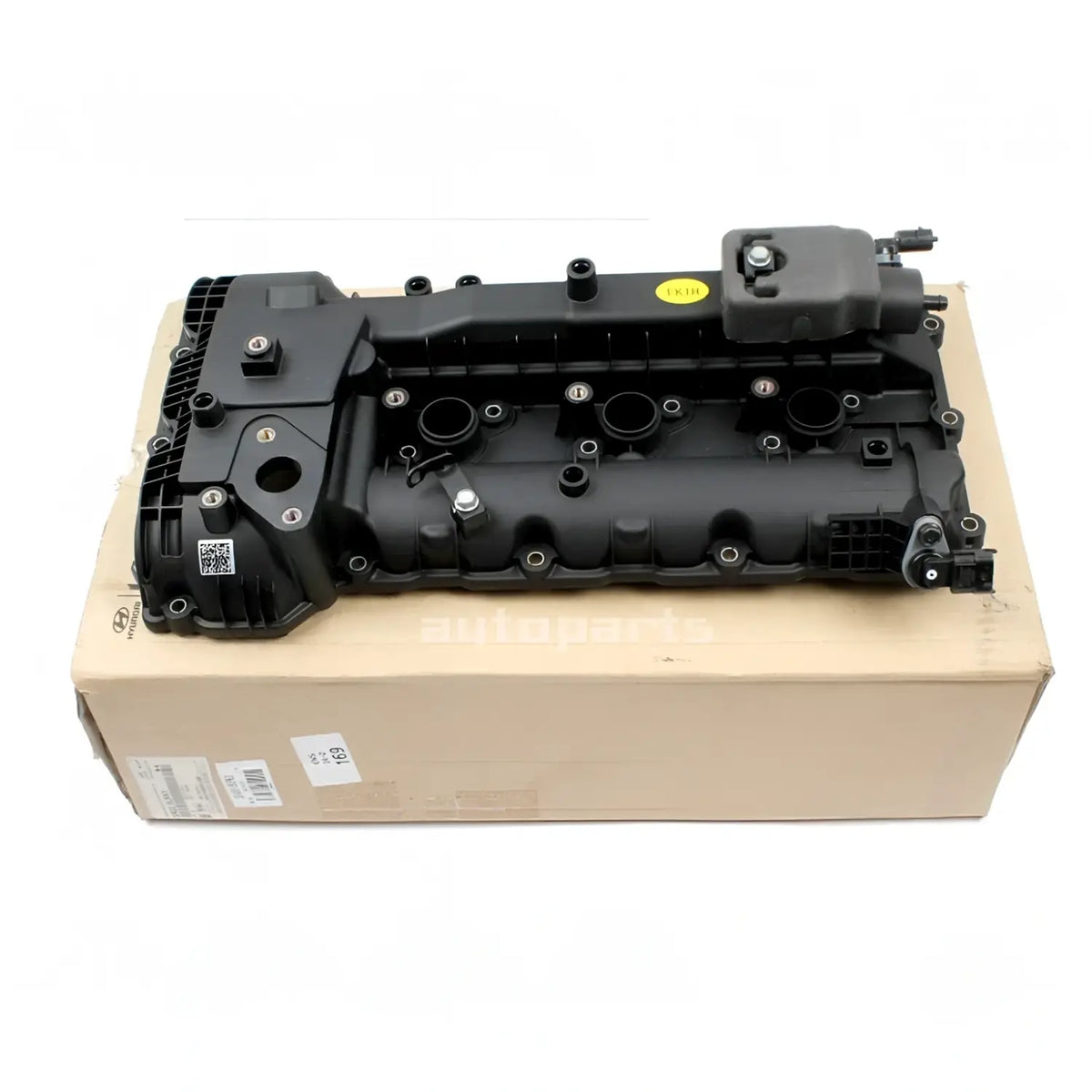 Genuine 224203LFK1 Engine Valve Cover For Hyundai Palisade Kia Telluride 20-22
