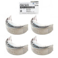 Genuine 230602B701 Connecting Rod Bearings For Hyundai Kia 1.6L Turbo 2013-2022