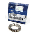 GENUINE 231213C100 CRANKSHAFT SPROCKET LEFT LH FOR HYUNDAI KIA 2006-2014