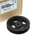 Genuine 231242E000 Crankshaft Damper Pulley For Hyundai Kia 2011-2021