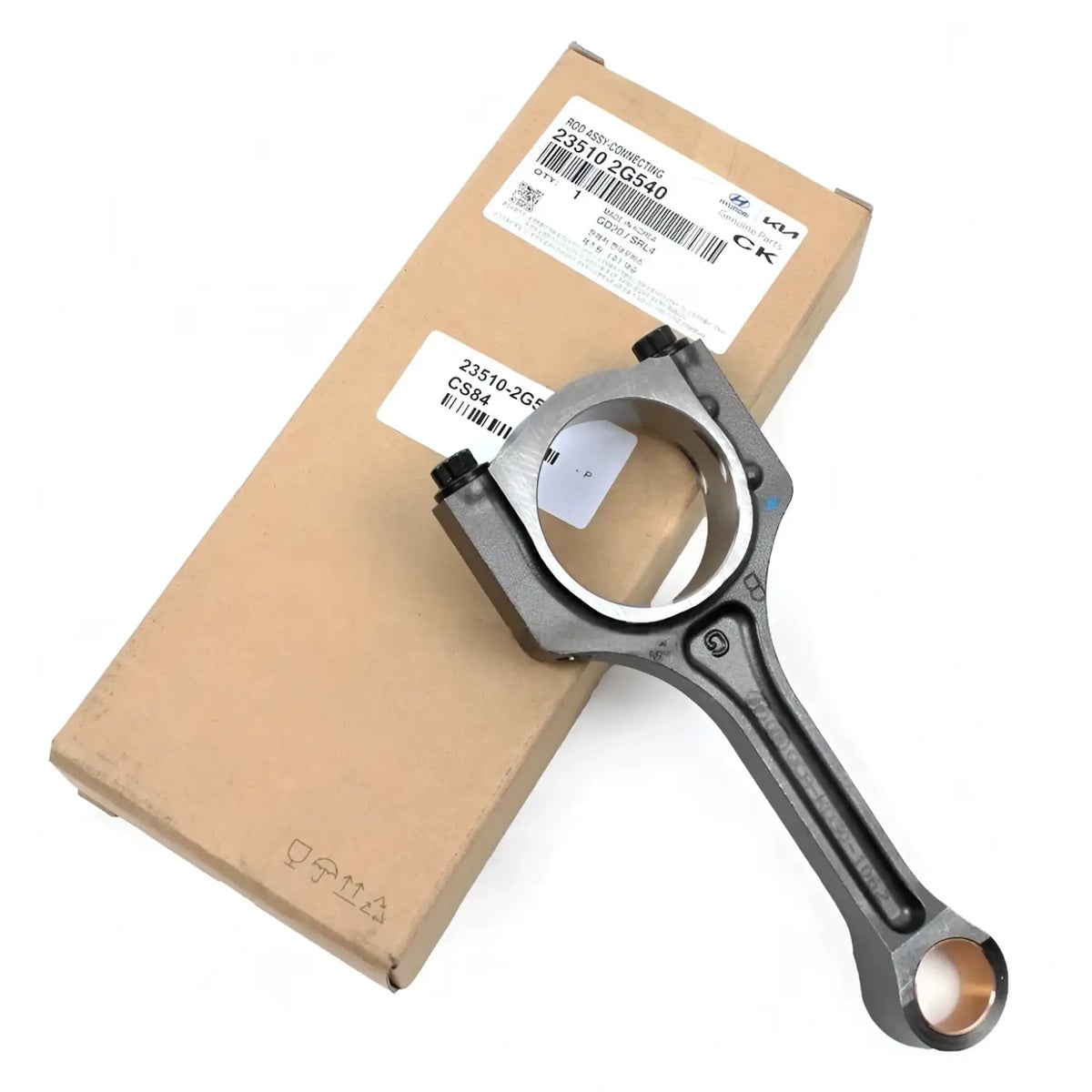Genuine 235102G540 Engine Connecting Rod For Sonata Optima Sorento 2.4L 2011-2015