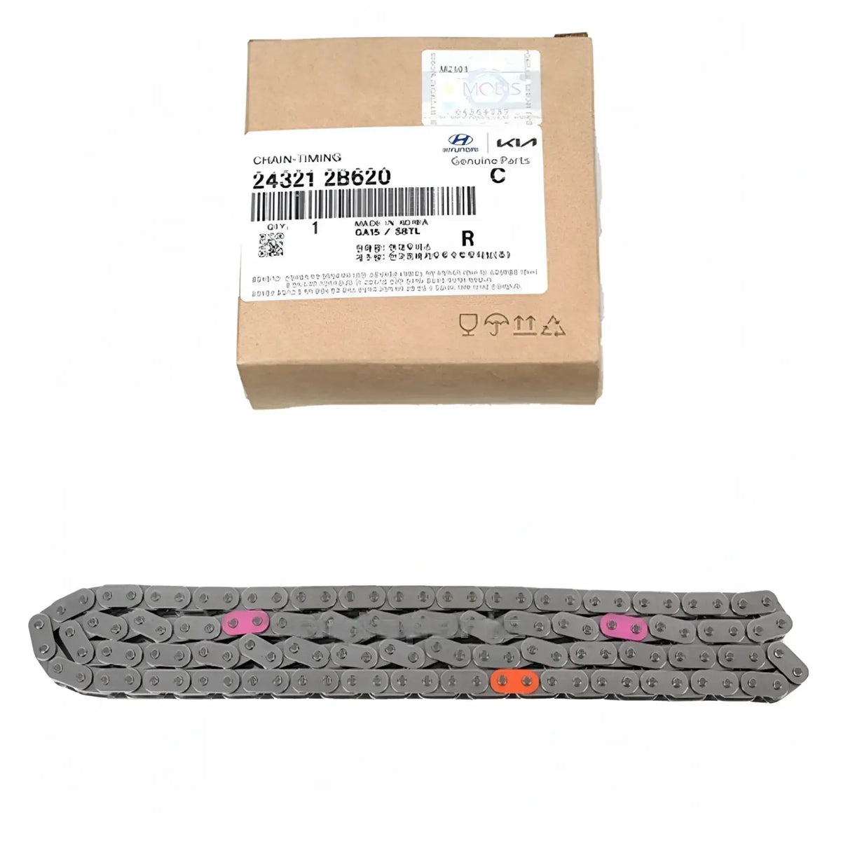 Genuine 243212B620 Chain-Timing For Hyundi & Kia 2012-2021
