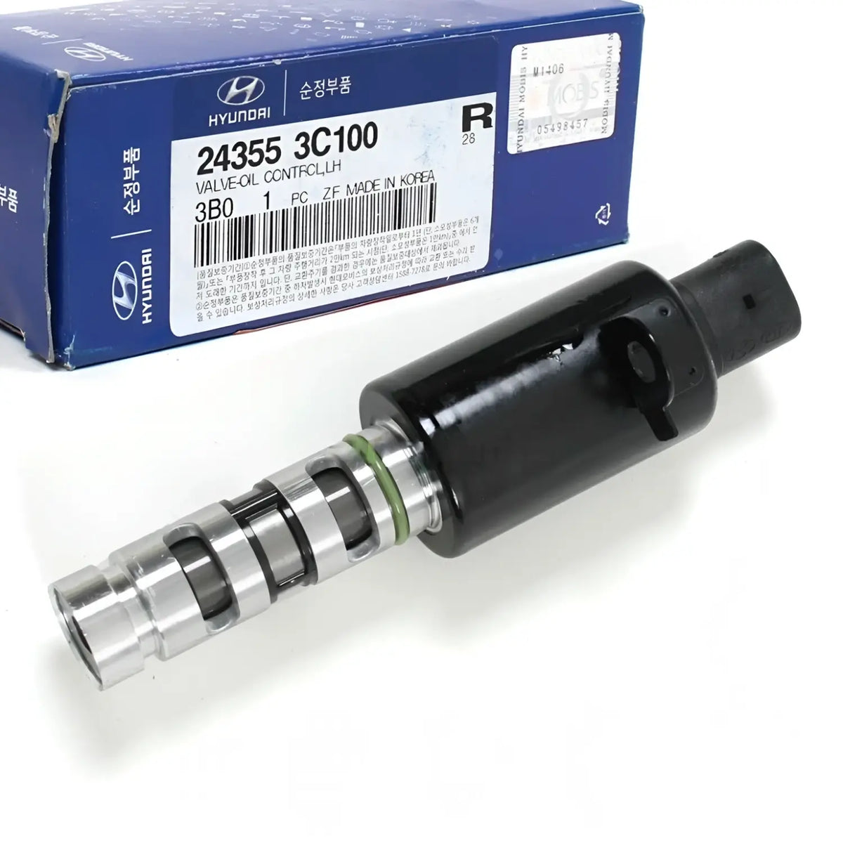 Genuine 243553C100 Oil Control Valve Left For Kia 3.3L 3.8L 4.6L 2006-2012