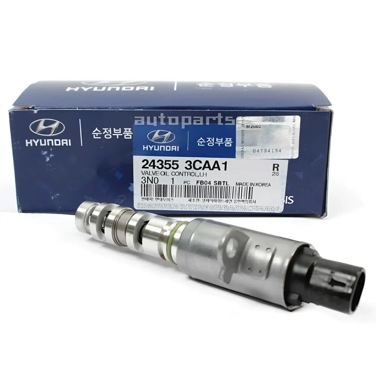 Genuine 243553CAA1 Oil Control Valve Left For Hyundai Kia 3.3L 3.5L 3.8L 2010-2014