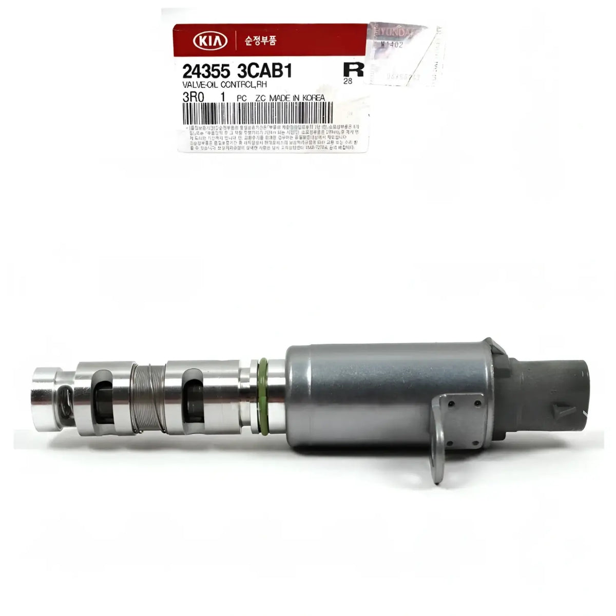 Genuine 243553CAB1 Oil Control Valve Right RH For Santa Fe Genesis Coupe Sedona