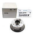 Genuine 243702G750 Exhaust Camshaft CVVT Gear For Hyundai Kia 2.0L 2.4L 2011-2019